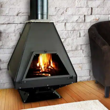 Poêle à bois : un ami écologique pour chauffer votre maison ?
