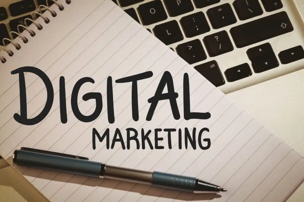 bachelor marketing digital