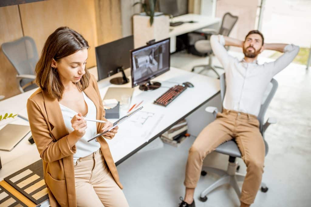 Français sont-ils vraiment paresseux au travail