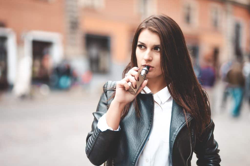 avantages de la cigarette électronique
