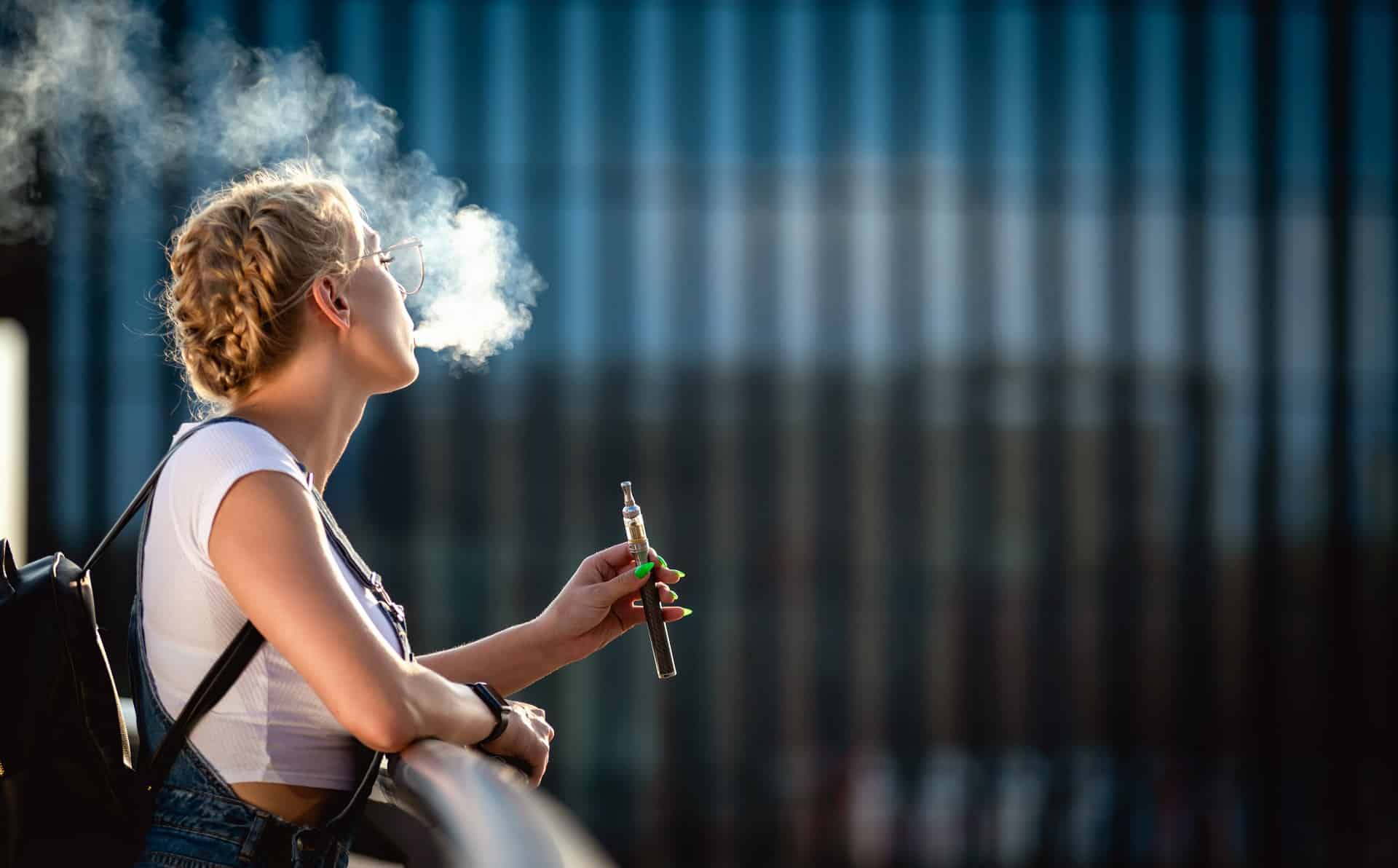 cigarette électronique