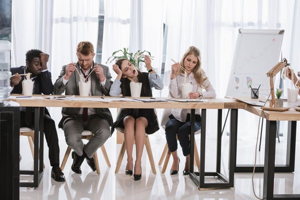 français seraient paresseux au travail