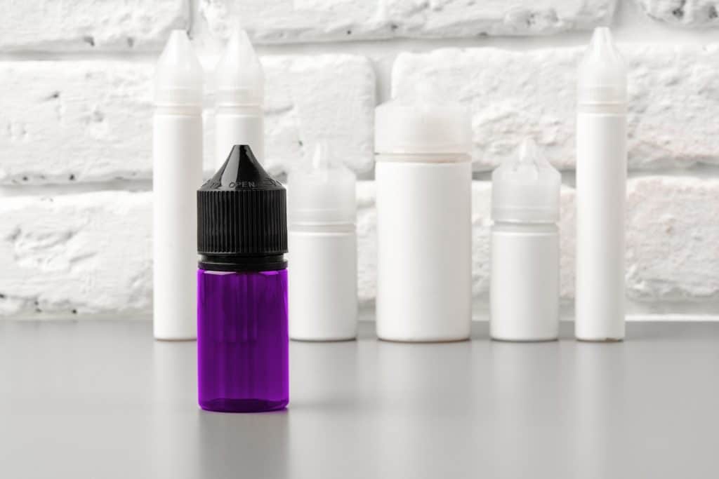 faire son e liquide de cigarette électronique