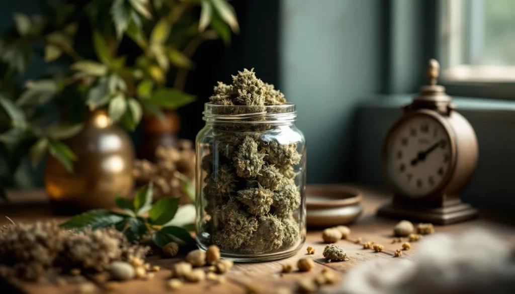 omment bien conserver le CBD